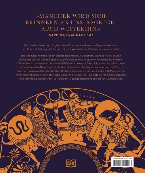 Produktbild: Das alte Griechenland