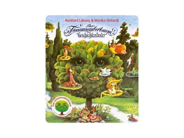 Produktbild: Content-Tonie: Der Traumzauberbaum - Geschichtenlieder