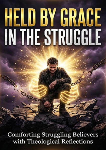 Produktbild: Held by Grace in the Struggle