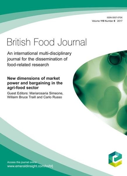 Produktbild: New dimensions of market power and bargaining in the agri-food sector