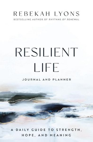 Produktbild: Resilient Life Journal and Planner