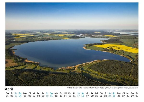 Produktbild: Mecklenburgische Seenplatte