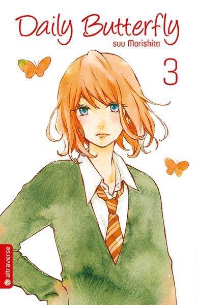 Produktbild: Daily Butterfly 03