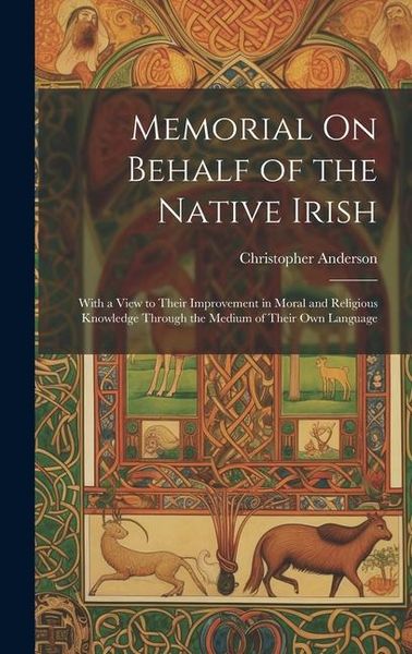 Produktbild: Memorial On Behalf of the Native Irish