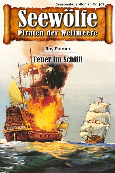 Produktbild: Seew&ouml;lfe - Piraten der Weltmeere 307