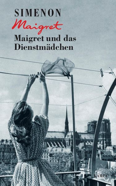 Produktbild: Maigret und das Dienstm&auml;dchen