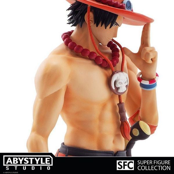 Produktbild: ONE PIECE - Figurine "Portgas D. Ace"