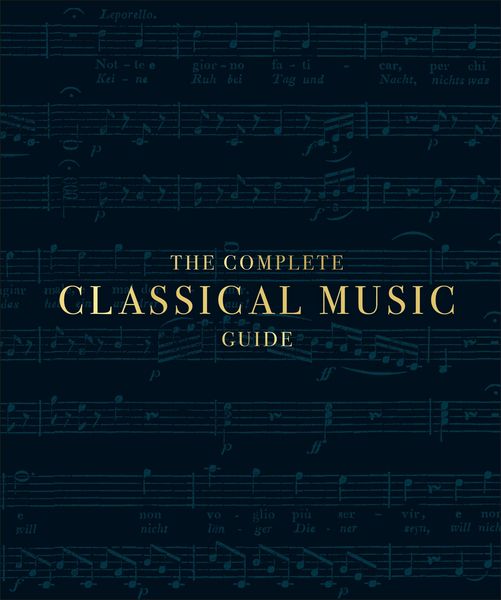 Produktbild: The Complete Classical Music Guide