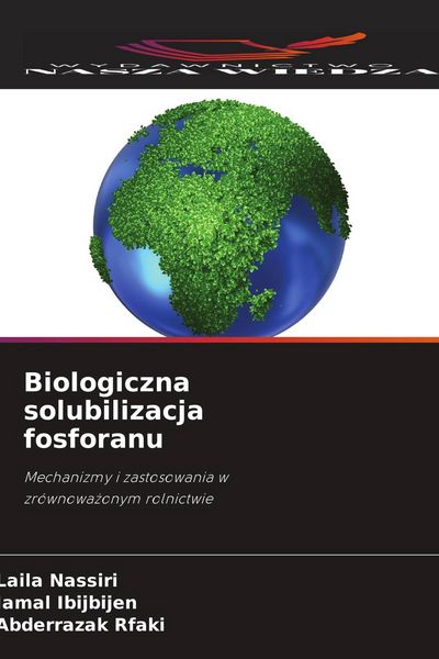 Produktbild: Biologiczna solubilizacja fosforanu