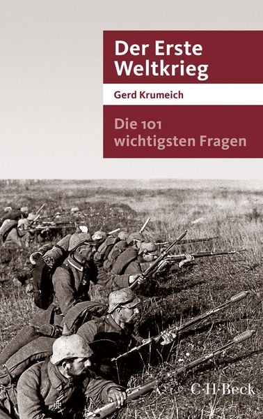 Produktbild: Die 101 wichtigsten Fragen - Der Erste Weltkrieg