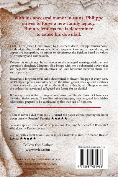 Produktbild: Betrayal of Trust