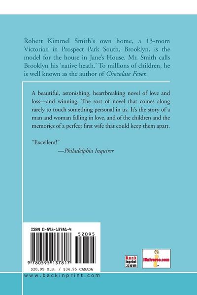 Produktbild: Jane's House