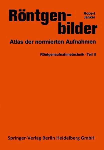 Produktbild: R&ouml;ntgenaufnahmetechnik