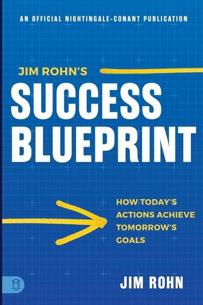 Produktbild: Jim Rohn's Success Blueprint