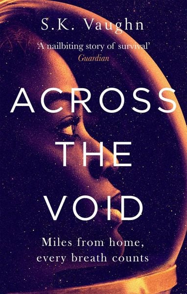 Produktbild: Vaughn, S: Across the Void
