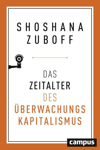 Cover of the book Das Zeitalter des Überwachungskapitalismus