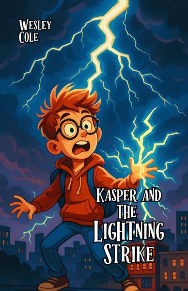 Produktbild: Kasper and the Lightning Strike