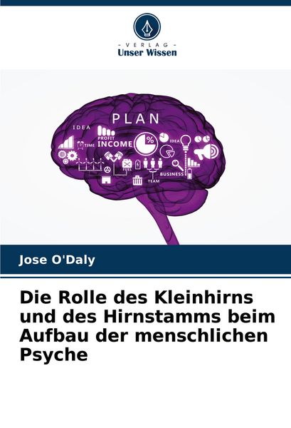 Produktbild: Die Rolle des Kleinhirns und des Hirnstamms beim Aufbau der menschlichen Psyche