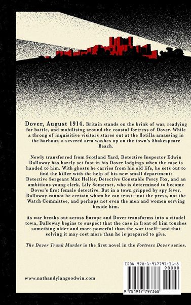 Produktbild: The Dover Trunk Murder