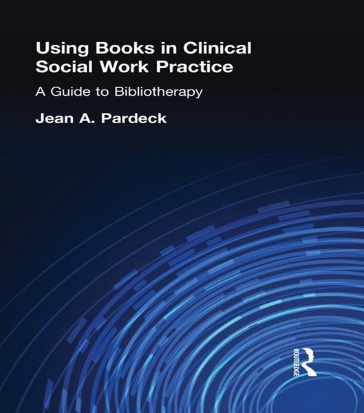 Produktbild: Using Books in Clinical Social Work Practice