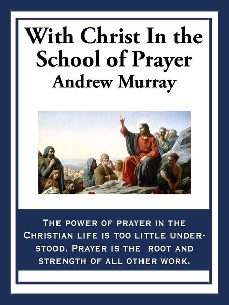 Produktbild: With Christ in the School of Prayer