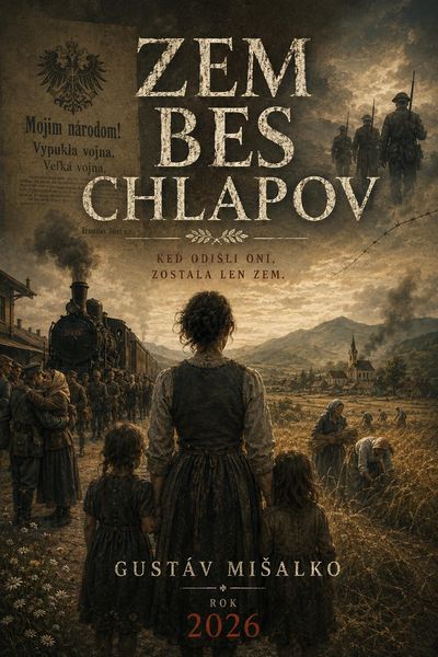 Produktbild: Zem Bes Chlapov