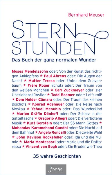 Produktbild: Sternstunden