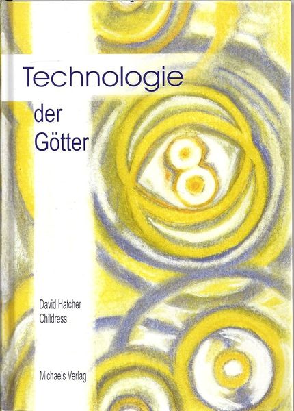 Produktbild: Technologie der G&ouml;tter