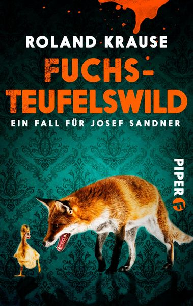 Produktbild: Fuchsteufelswild
