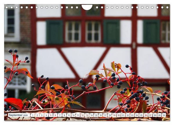 Produktbild: Stolberg mit meinem Blick (Wandkalender 2026 DIN A4 quer), CALVENDO Monatskalender