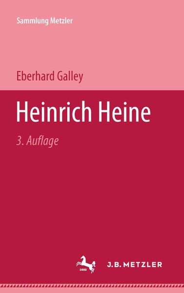 Produktbild: Heinrich Heine