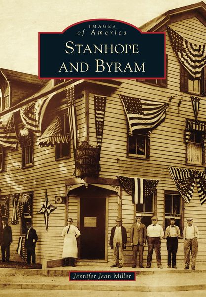 Produktbild: Stanhope and Byram