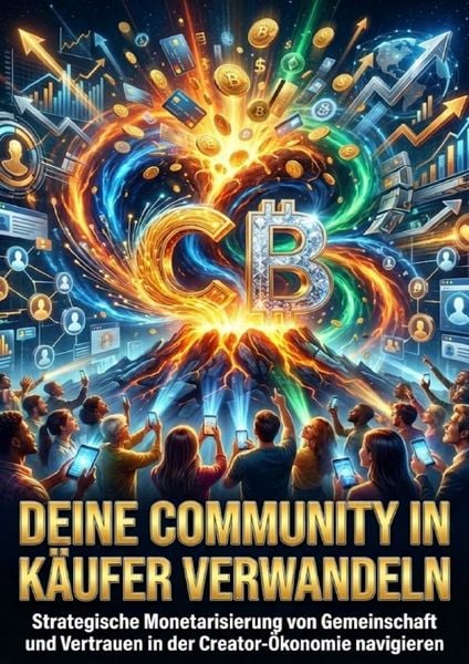 Produktbild: Deine Community in K&auml;ufer verwandeln