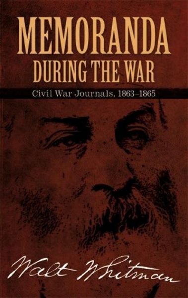 Produktbild: Memoranda During The War