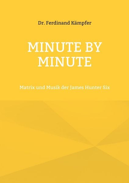 Produktbild: Minute By Minute