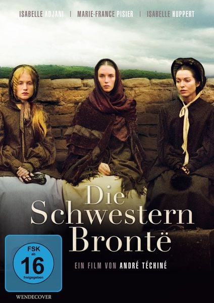 Produktbild: Die Schwestern Bronte