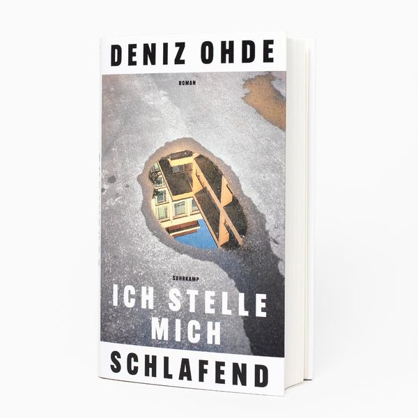 Produktbild: Ich stelle mich schlafend