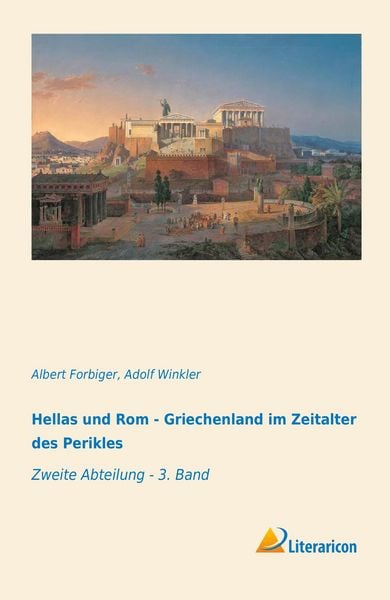 Produktbild: Hellas und Rom - Griechenland im Zeitalter des Perikles