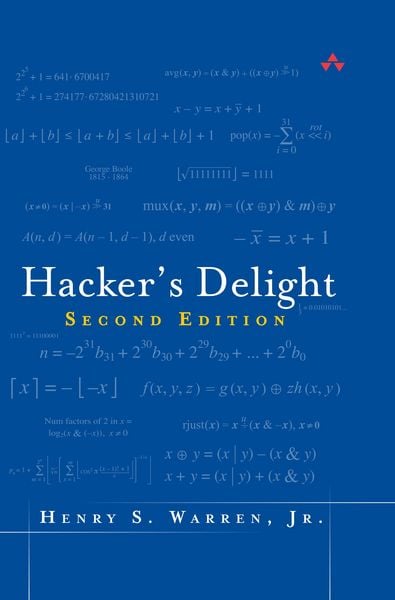 Produktbild: Hacker's Delight
