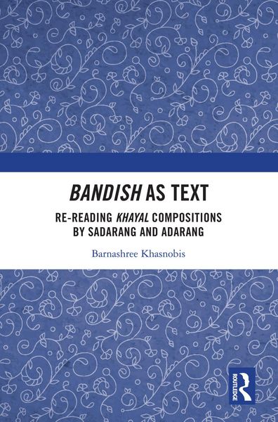 Produktbild: Bandish as Text