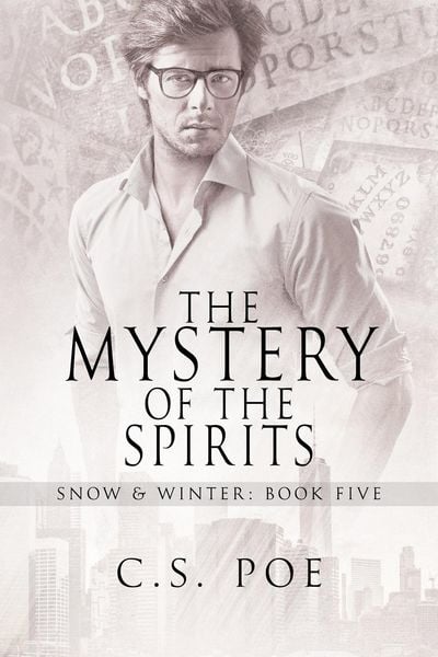 Produktbild: The Mystery of the Spirits