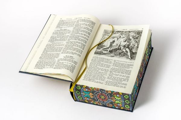 Produktbild: Die Bibel nach Luther