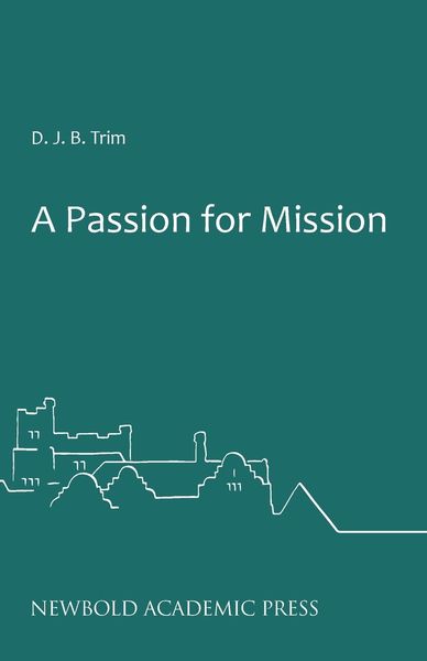 Produktbild: A Passion for Mission