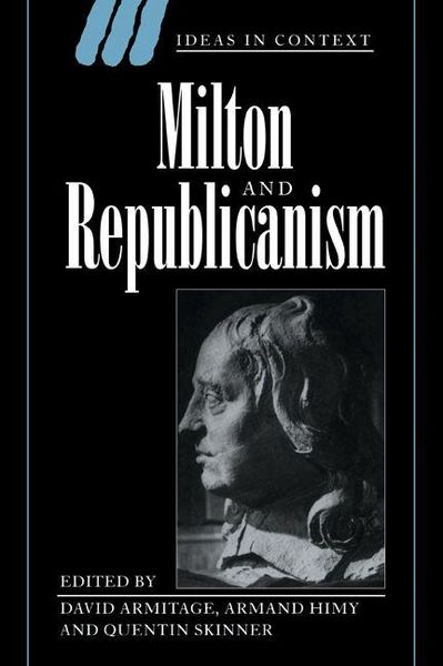 Produktbild: Milton and Republicanism
