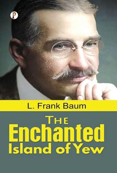 Produktbild: The Enchanted Island of Yew