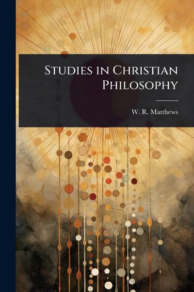 Produktbild: Studies in Christian Philosophy