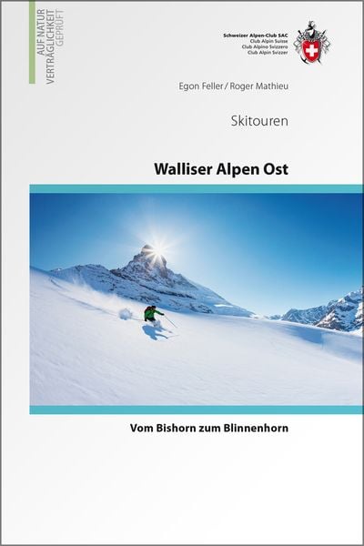 Produktbild: Walliser Alpen Ost