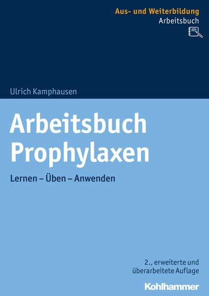 Produktbild: Arbeitsbuch Prophylaxen