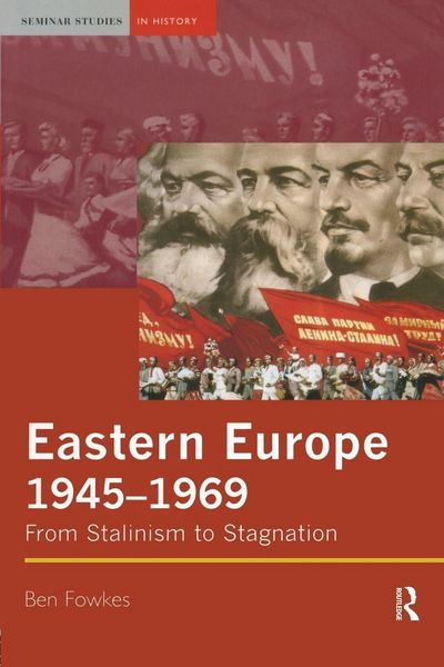 Produktbild: Eastern Europe 1945-1969