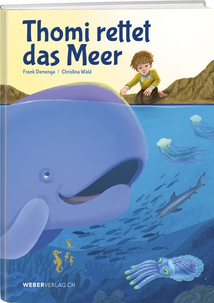 Produktbild: Thomi rettet das Meer